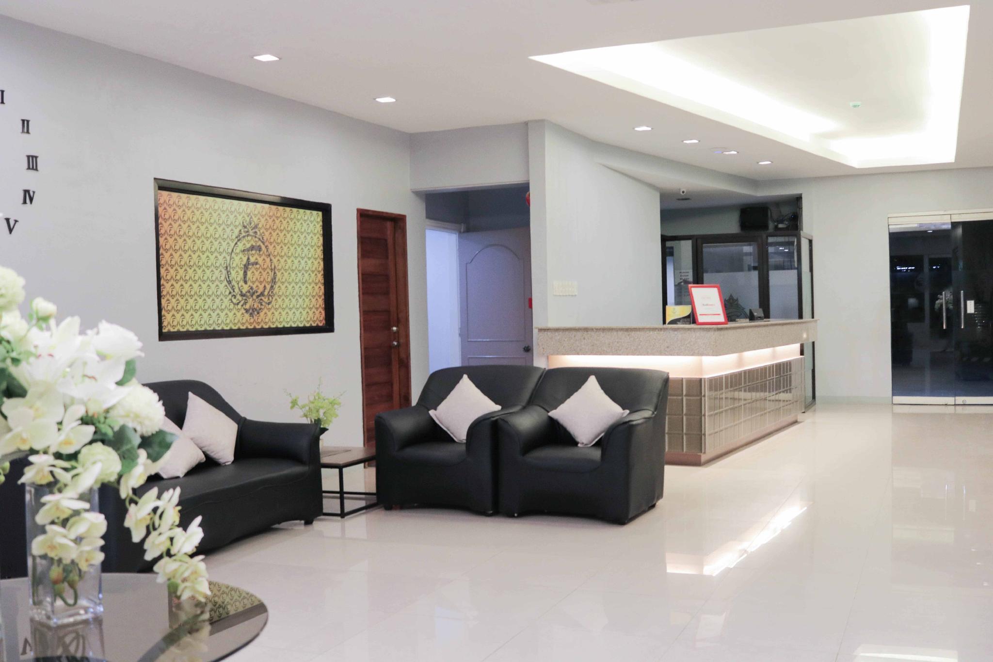 Hotel Reddoorz Premium @ Wireless Mandaue Cebu Extérieur photo